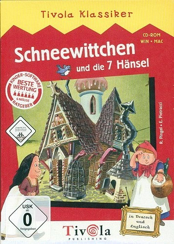 Tivola verlag schneewittchen - verlag,