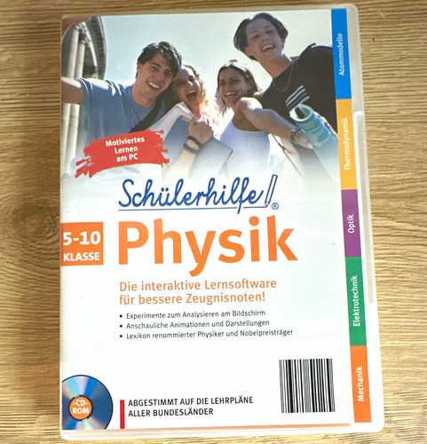 Tandem schülerhilfe physik - tandem,