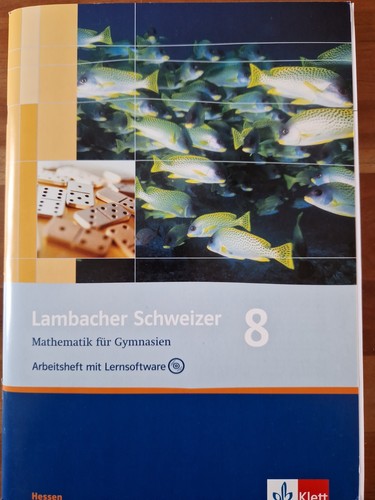Lambacher schweizer - schweizer, 8