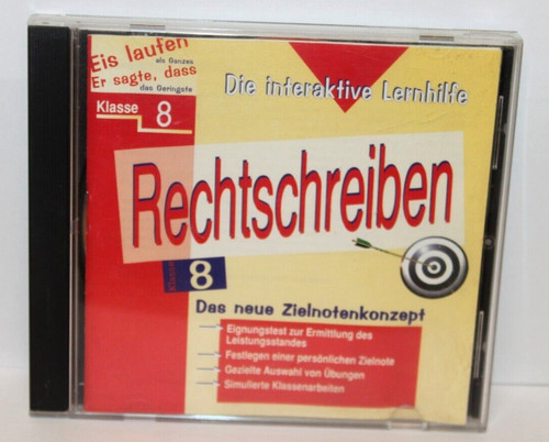 Rechtschreiben klasse pc - -,
