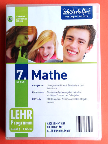 Schülerhilfe mathe klasse - 7.,