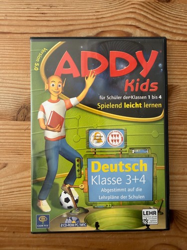 Addy kids deutsch klasse 4 - addy,