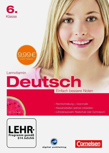 Cornelsen lernvitamin deutsch - cornelsen,