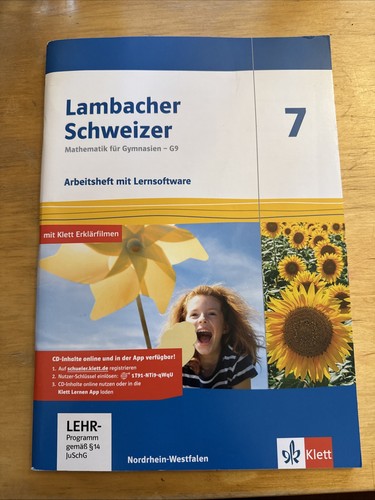 Lambacher schweizer - lambacher,