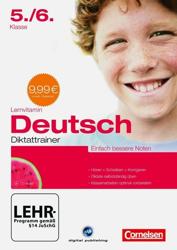 Cornelsen lernvitamin deutsch - cornelsen,