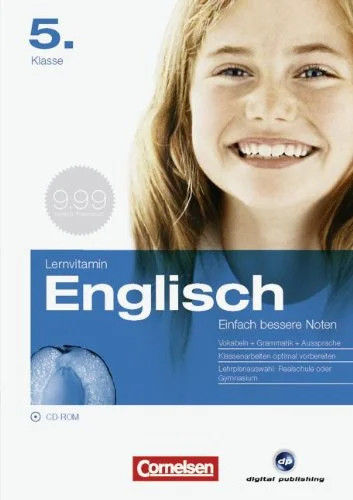 Cornelsen lernvitamin englisch - cornelsen,