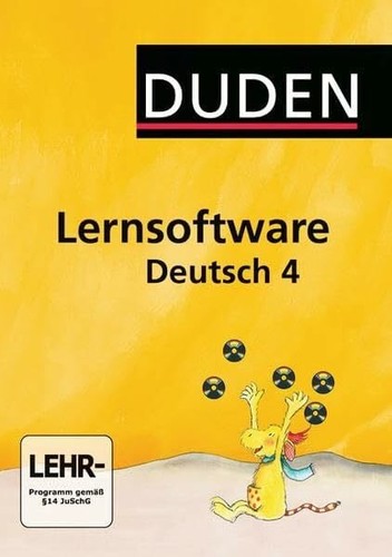 Duden lernsoftware deutsch - deutsch, /