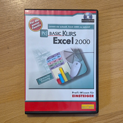 Cdid multi media basic kurs - media,