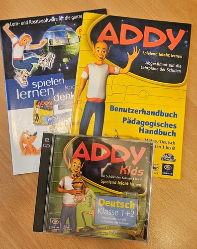 2cd spiel addy kids - 2cd,