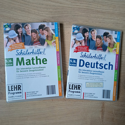 Schülerhilfe rom - schülerhilfe, cd-rom