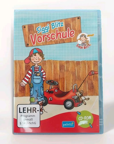 Siggi blitz software schule - schule, pc