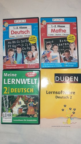 Lernsoftware deutsch 2 - 4,