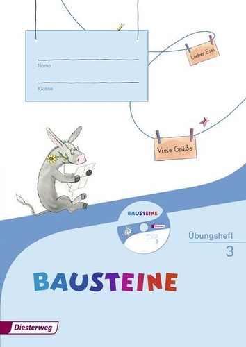 Bausteine übungsheft mit - Übungsheft, 3