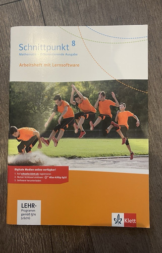 Klett schnittpunkt - klett, 8