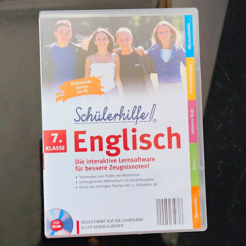 Schülerhilfe englisch - schülerhilfe, 7