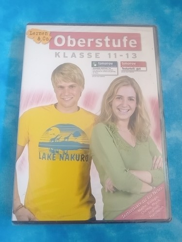 Oberstufe pc spiel - 11-13,