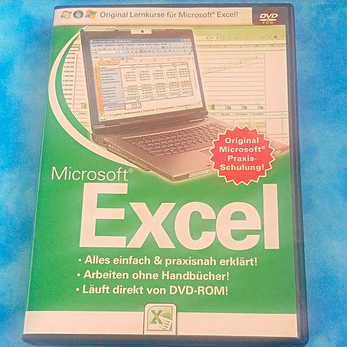 Microsoft excel 2010 lernpaket - microsoft,