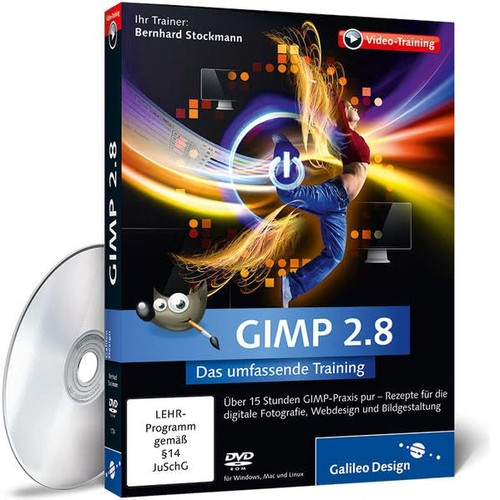Rheinwerk gimp video - rheinwerk,
