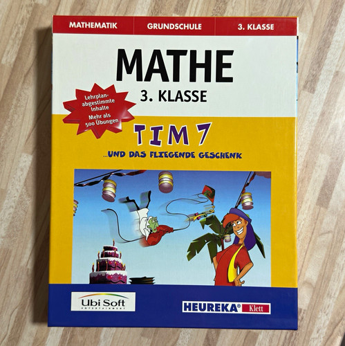 Ubi soft lernsoftware mathe - ubi,