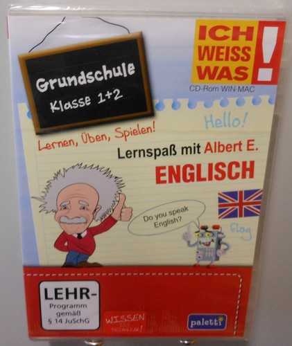 Englisch software schule - pc, &