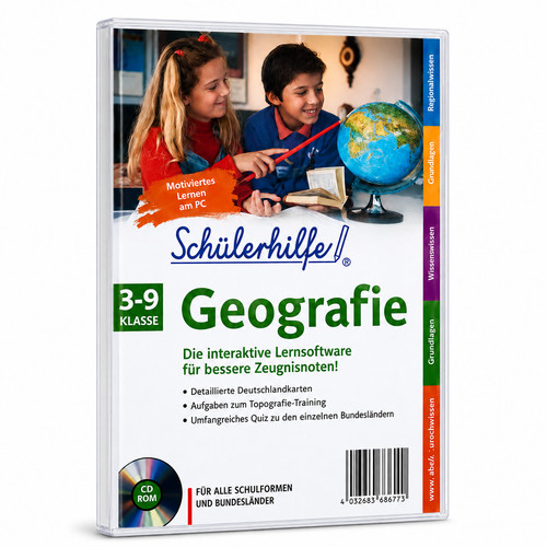 Schülerhilfe geografie - schülerhilfe,
