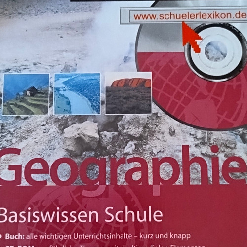 Duden geographie basiswissen - duden,