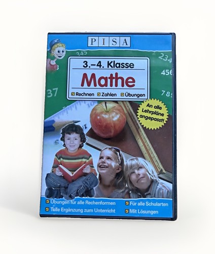 Pisa mathe lernsoftware - pisa,