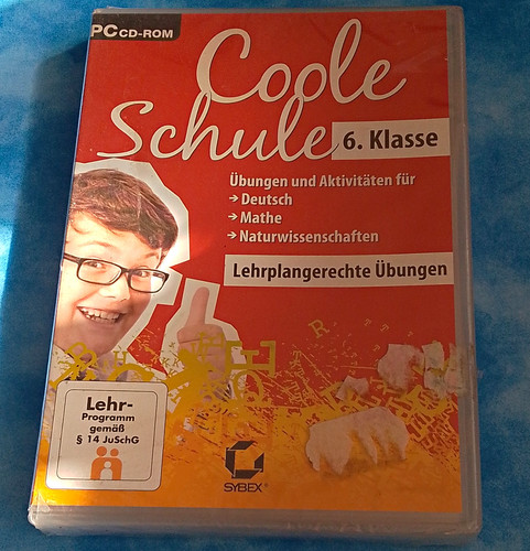 Sybex coole schule klasse - 6.,