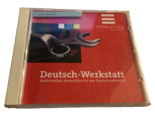 Deutsch werkstatt telekolleg - deutsch-werkstatt,