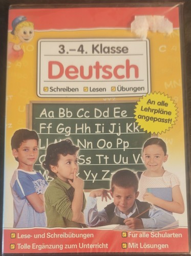 Tivola klasse deutsch - tivola, 3.–4.