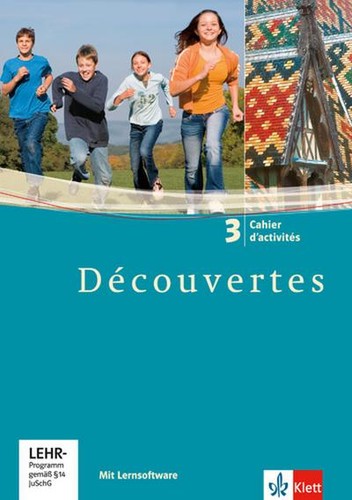 Découvertes cahier - 3.,