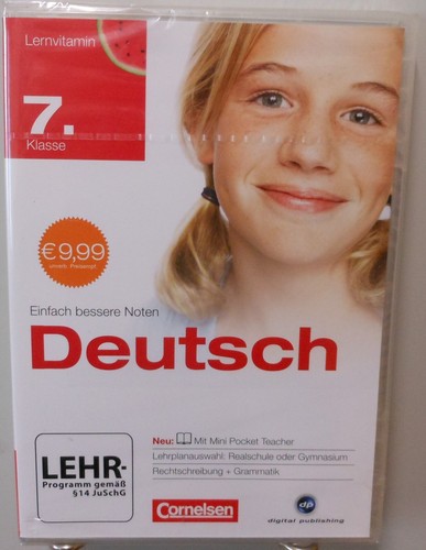 Deutsch software schule - deutsch, pc
