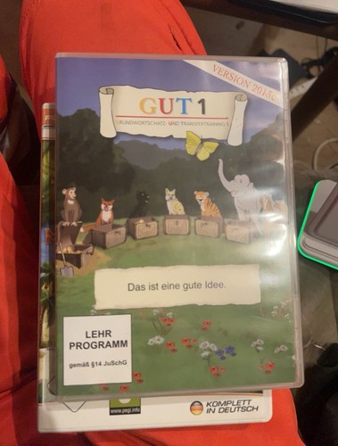 Lernsoftware deutsch gut - lernsoftware,