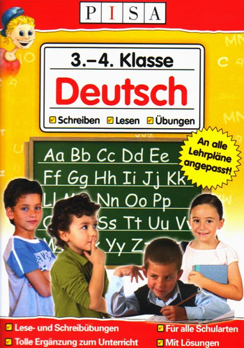 Pisa lernsoftware deutsch - pisa,