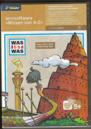Was ist lernsoftware - ,