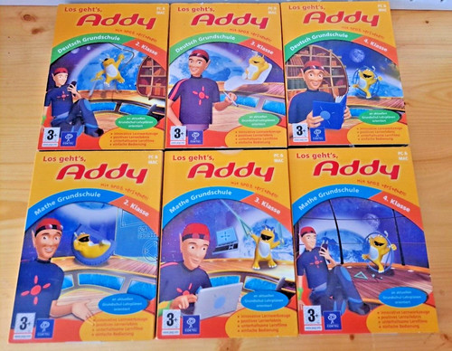 Los geht addy mit - geht´s,