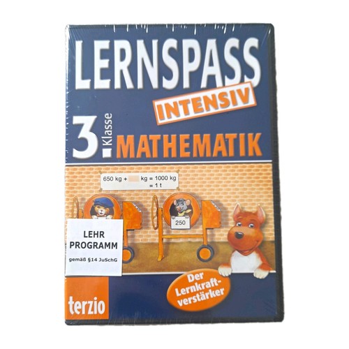 Lernspaß intensiv mathematik - intensiv,