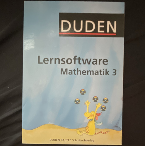Duden lernsoftware mathematik - duden,