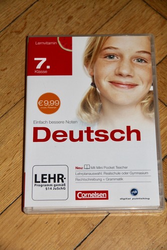 Lernvitamin deutsch klasse - lernvitamin,