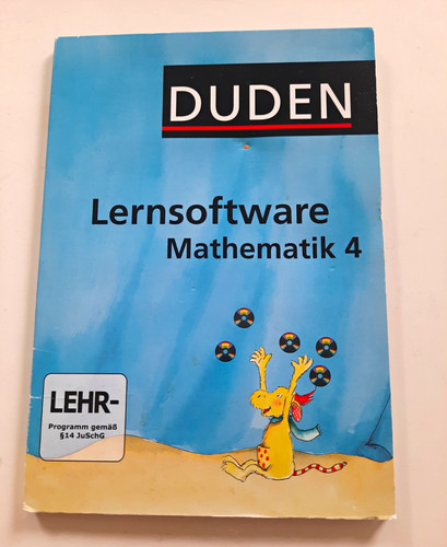 Duden lernsoftware mathematik - duden,