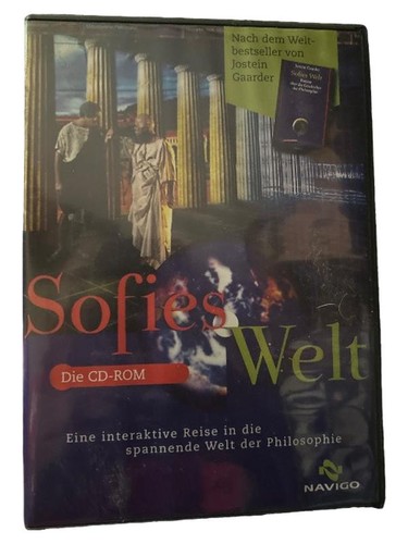 Navigo sofies welt rom - sofies, cd-rom
