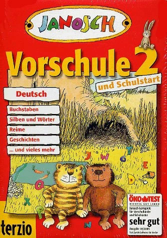 Terzio janosch vorschule - terzio,