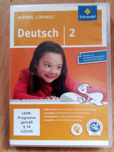 Alfons lernwelt deutsch - alfons,