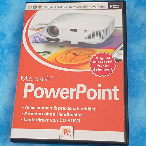 Microsoft powerpoint 2010 - microsoft,
