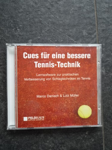 Lernsoftware cues für eine - lernsoftware, „cues