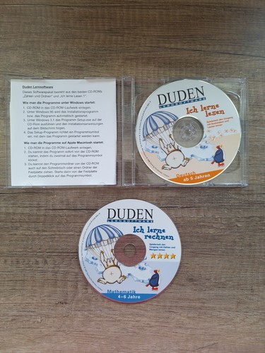Duden lernsoftware ich lerne - duden, |