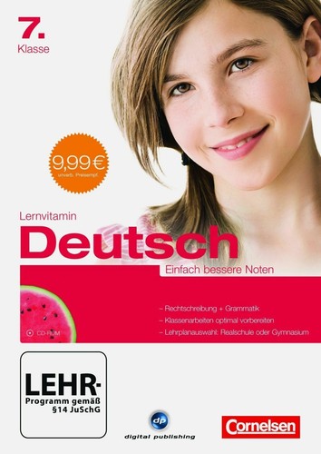 Cornelsen lernvitamin deutsch - lernvitamin,
