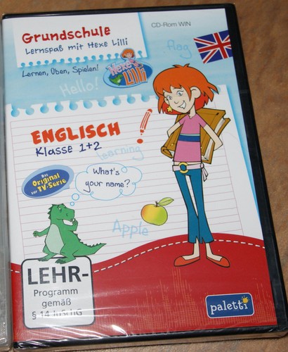 Lernsoftware für