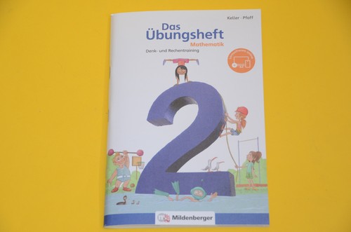 Das übungsheft 2 - Übungsheft, kl.
