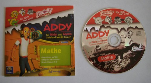 Dvd lernsoftware mathe - dvd, "mathe"